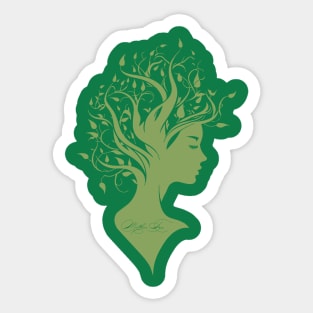 Mother Tree Sticker